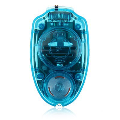 Novel JK-001S Ultrasonic Anti Mosquito Repeller for Outdoor/ Indoor (Green)