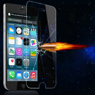 Practical 9H Hardness Tempered Glass Screen Protector for iPhone 6 4.7 inch Screen
