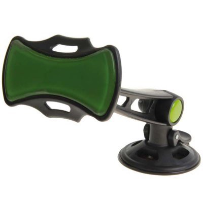 GripGo Universal 360 Degree Rotating Car Mount Desktop Cell Phone Holder