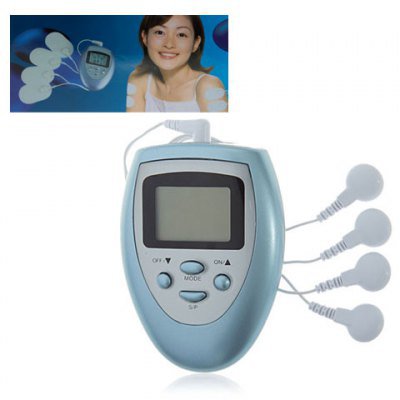 Y-1018 Alarm Security New Slimming Massager Muscle Pulse Pain Relief