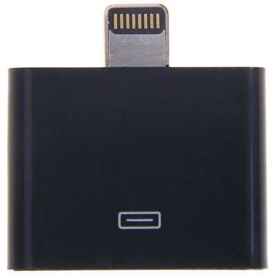 Smallest to 30-pin Connector Adapter for iPhone 5 / 5C / 5S