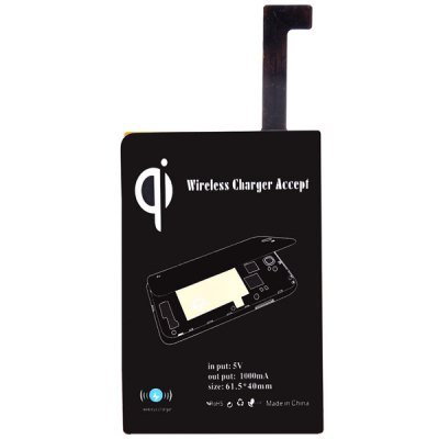 Qi Wireless Charging Receiver Module for Samsung Galaxy Note4 N9100