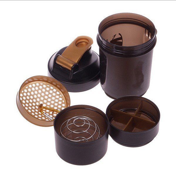 Healthy Protein Blender Smart Shaker Bottle Mixer Cup Within Whisk Ball 01 #52713