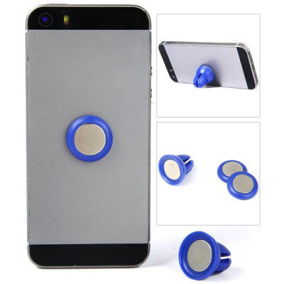 Practical Magnetic Attract Car Holder Phone Stand Bracket 113102304