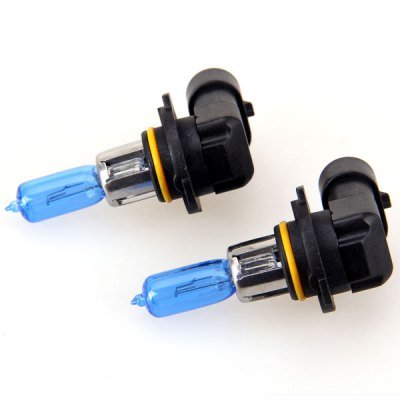Paired 9005 12V 65W High Definition Halogen Lamp Super Bright White Light Car Bulbs