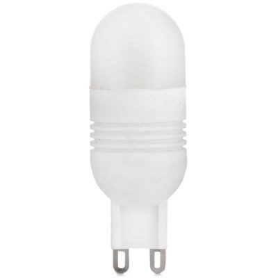 Sencart 1pc G9 2.5W 220LM Warm White Light Car Reading Lamp Decorative Light