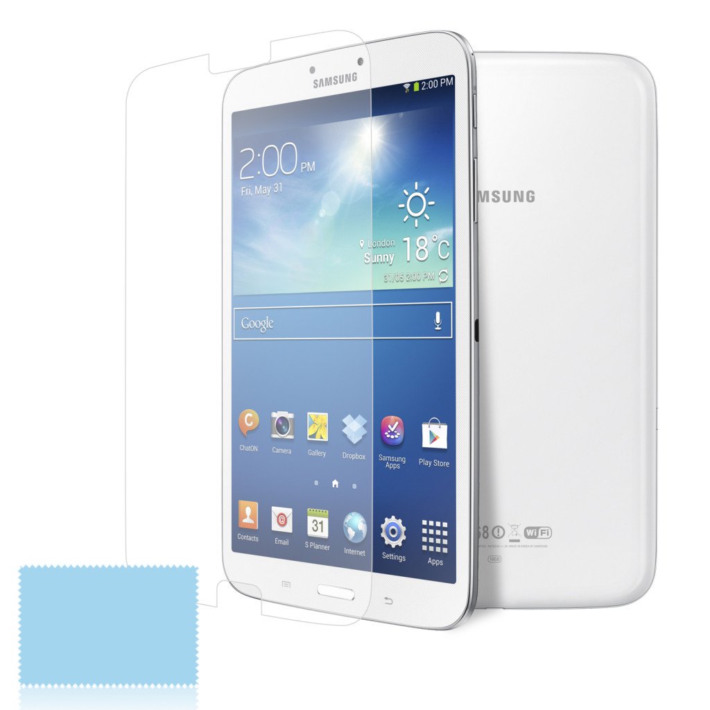 1x New Ultra Clear Screen Protector Guard Film for Samsung Galaxy Tab 3 8.0 T310
