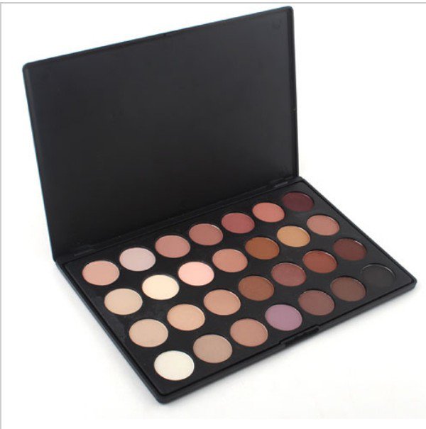 Neutral Warm Eyeshadow Palette Eye Shadow(28 COLORS) #2548