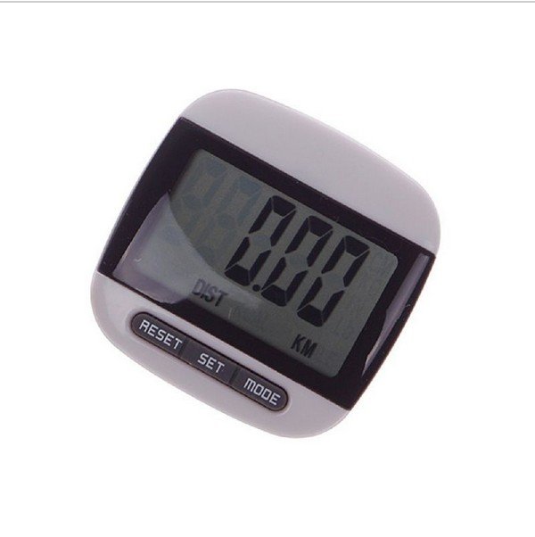 Mini LCD Pedometer Calorie Walking Distance Calculation Digital Counter 06 #53845