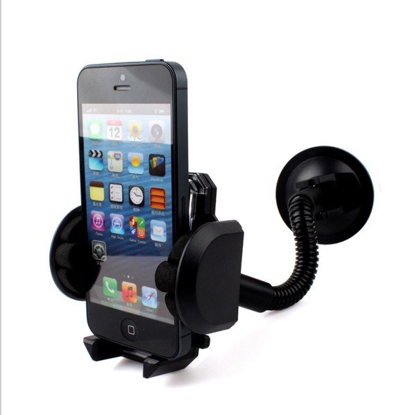 Universal Car Windshield Holder for Cellphone Mobile phone GPS MP4 #2412