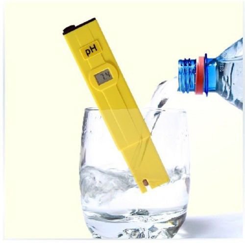 PH Meter Tester Digital Pen LCD Monitor for Aquarium Laboratory Pool Water Test