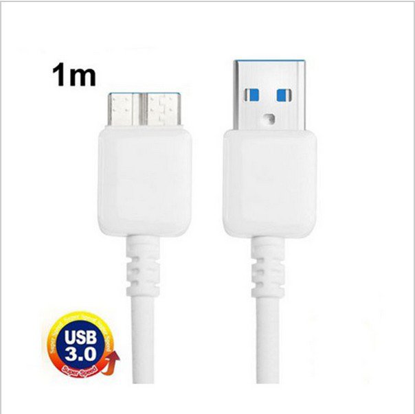 USB 3.0 Data Transfer Charger Sync mobile phone Cable For Samsung Galaxy Note 3 III S5 N9000 N9002