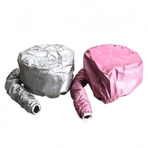 Home Portable Soft Hood Bonnet Attachment Haircare Salon Hair Dryer
