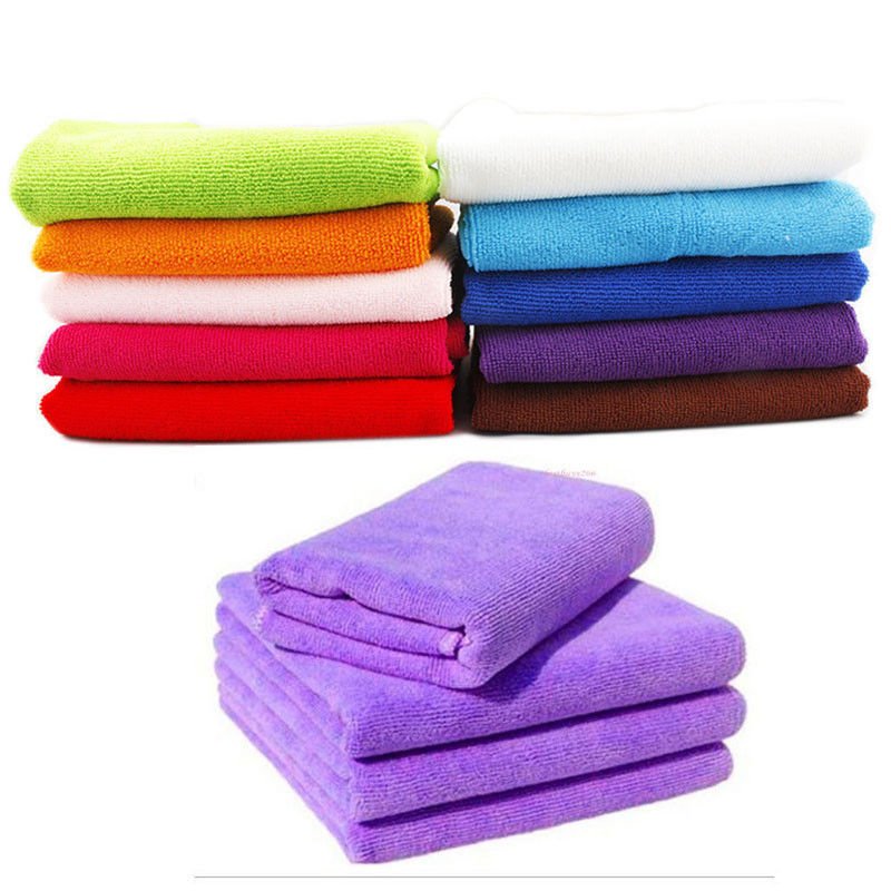 Microfibre Bath Towel 70x140CM (COLOR WHITE