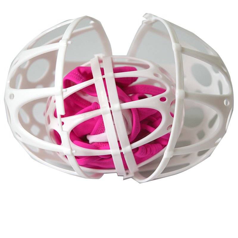 Bubble Bra Washer Wash Outer Inner Baby Laundry Aid Saver Ball Washing