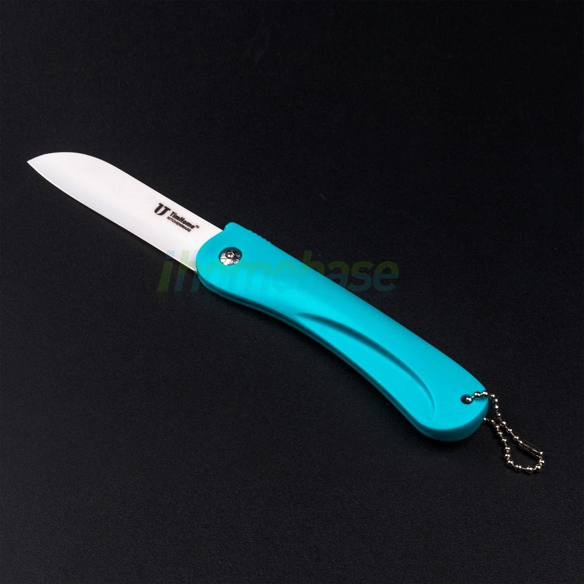 Sharp Ceramic Vegetable Mini Fruit Folding Foldable Knife Cutlery