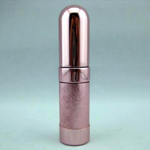 Mini Portable Colorful Perfume Atomizer Bottle Lotion Spray Refillable For Lady(PINK