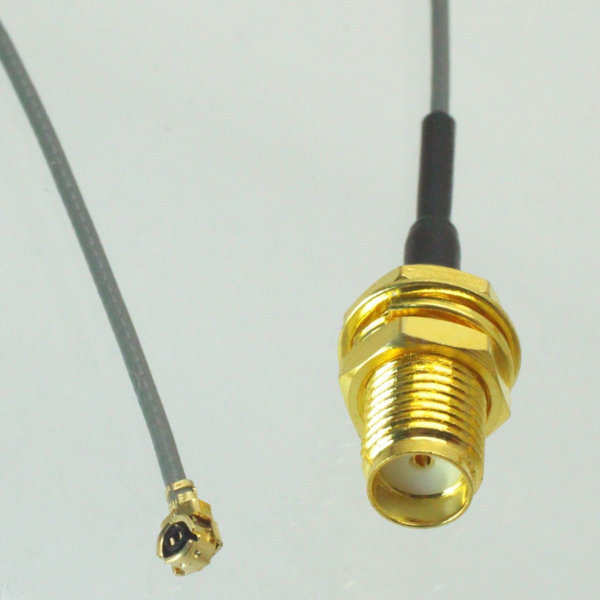 IPX I-PEX UFL To SMA Female RF Adapter Cord Cable Antenna 25cm SMA IPX1.13