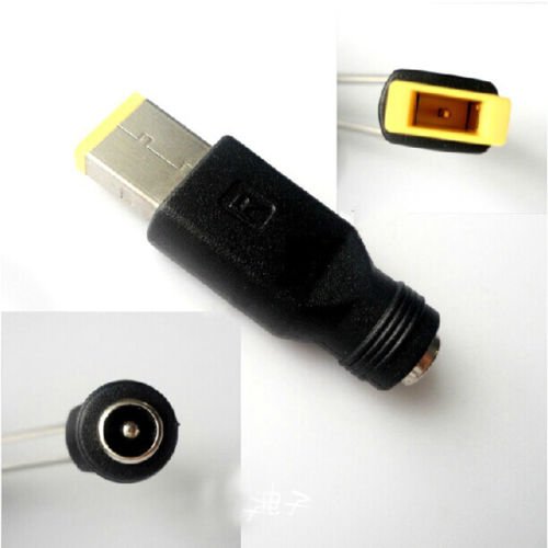 5.5mm x 2.1mm Power Converter Adapter For Lenovo ThinkPad X1 Carbon 0B47046