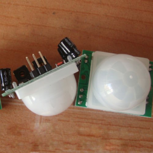 Mini Portable Pyroelectric Infrared PIR Motion Human Sensor Detector Module