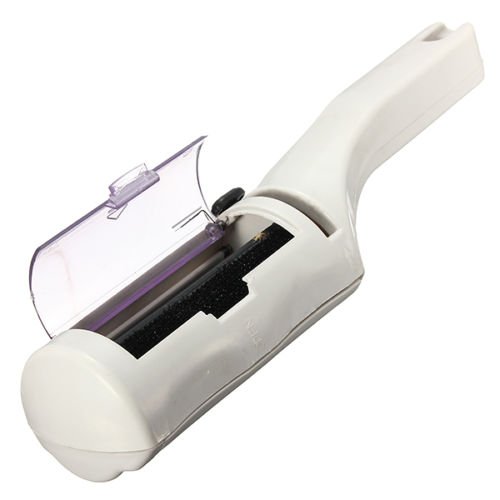 NEW Electrostatic Static Cloth Lint Dust Pets Hair Cleaner Remover Brush Sweeper