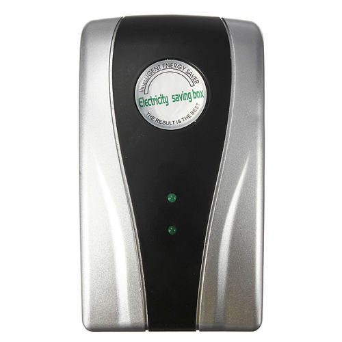 New 90V-250V Type Power Electricity Save Saving Box Energy Saver US Plug