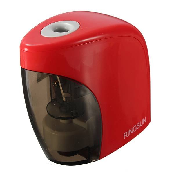Automatic Electric Touch Switch Pencil Sharpener Home Office School Desktop