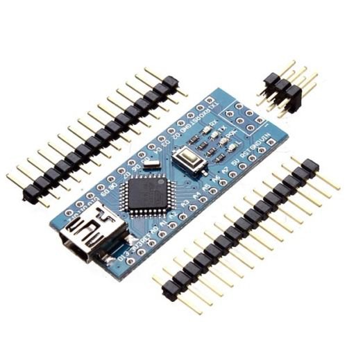 MINI USB Nano V3.0 ATmega328P CH340G 5V 16M Micro-controller Board for Arduino