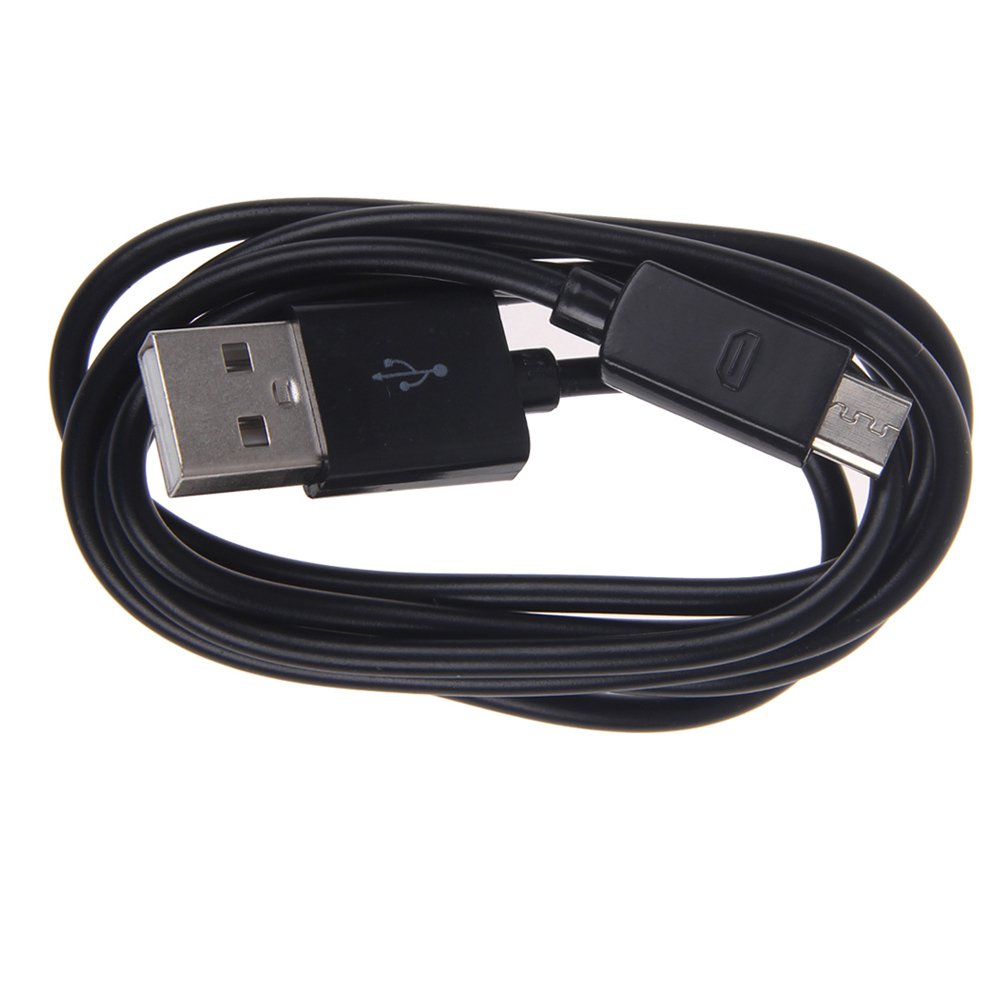 1M(3FT) Micro USB Data Sync Charger Cable Cord For Galaxy S4 S3 S2 HTC Nexus5/4 ( COLOR BLACK