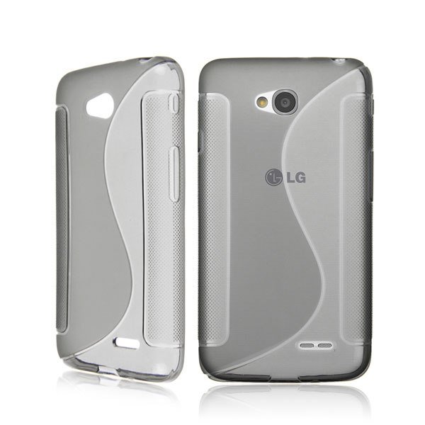 TPU Case for LG Optimus L70 ( GREY