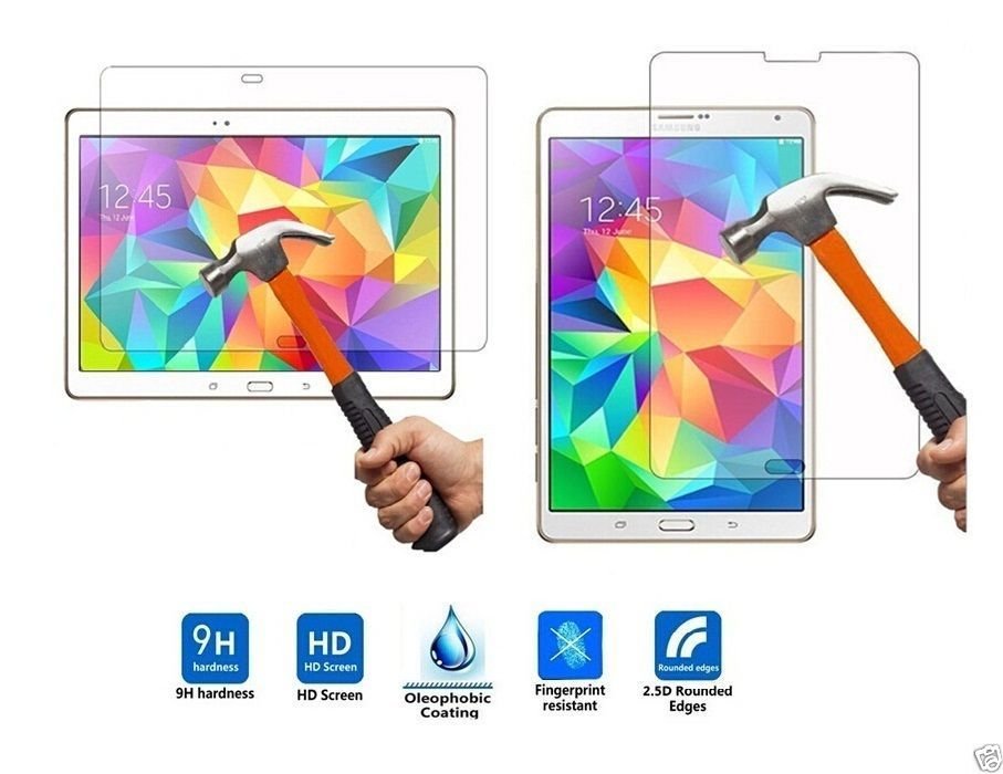 Tempered Glass Screen Protector For Samsung Galaxy Tab 3 10.1 P5200 P5210 P5220
