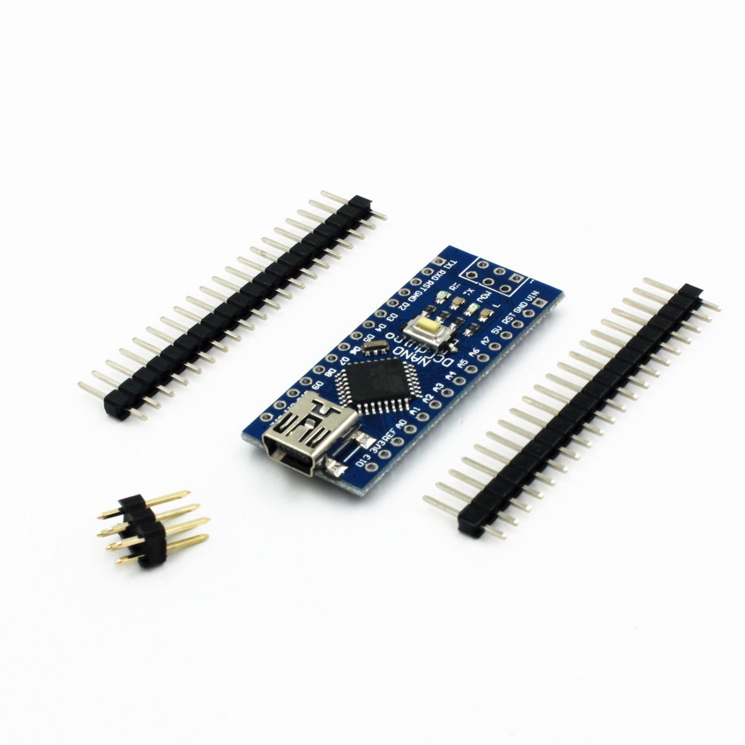 Mini USB Nano V3.0 ATmega328 CH340G 5V 16M Micro-controller board for Arduino