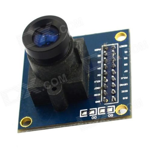 OV7670 300KP VGA Camera Module for Arduino - Work With Official Arduino Board
