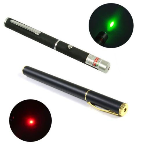 5mW Presentation 532nm Red Green Powerful Laser Pen Pointer Beam Light(green light