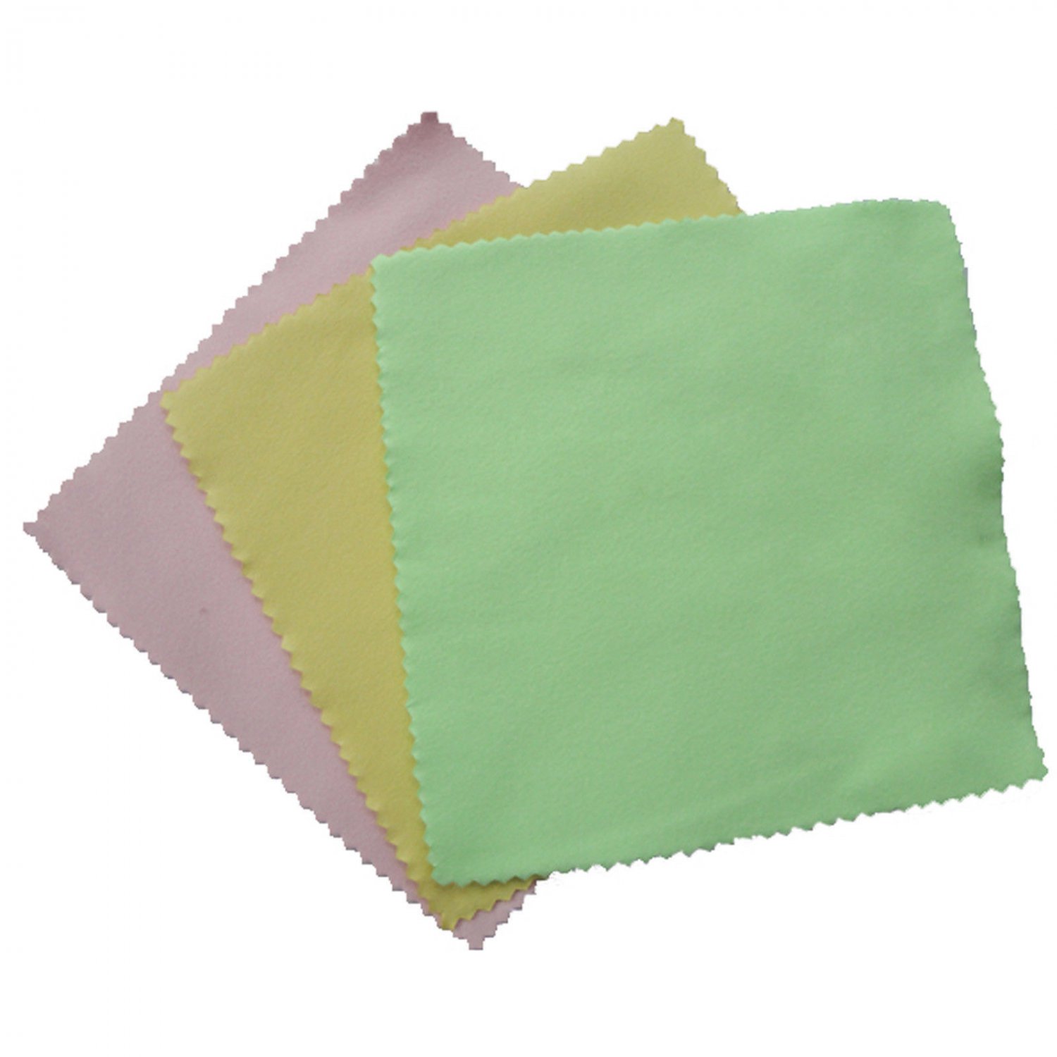 Micro Fiber Eyeglass Cleaning Cloth, Lens Cleaners