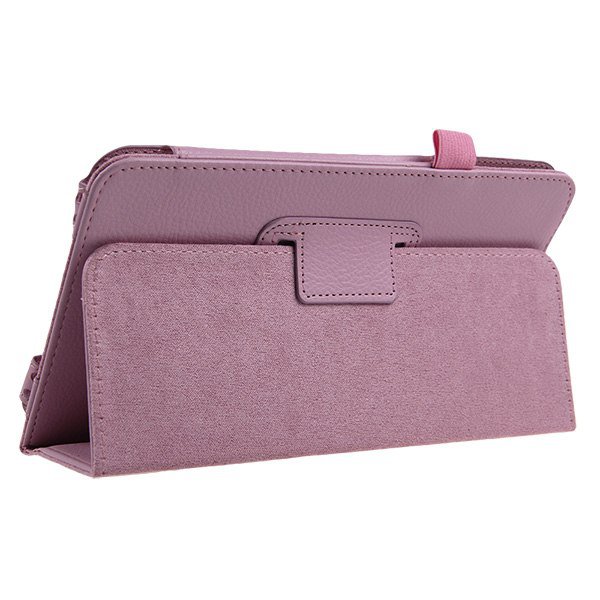 PU Leather Folding Stand Flip Case Cover for Samsung Galaxy Tab 4 8" T330( color 3
