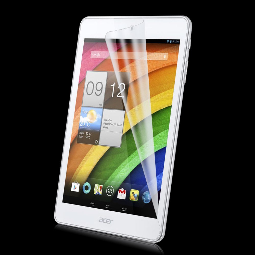 1x Clear Screen Protector Film Cover Shield for 7.9" Acer Iconia A1-830 Tablet