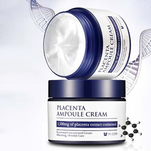 Mizon Placenta Ampoule Cream / Korea cosmetic