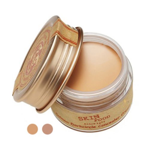 SkinFood - Salmon Darkcircle Concealer Cream 1# Salmon Blooming /Korea cosmetic