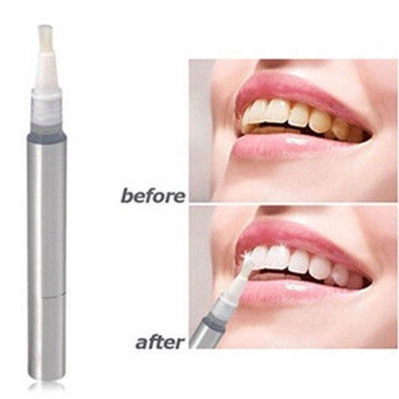 Bleach Cleaning Oral Care White Teeth Whitening Pen Tooth Gel Whitener AS3