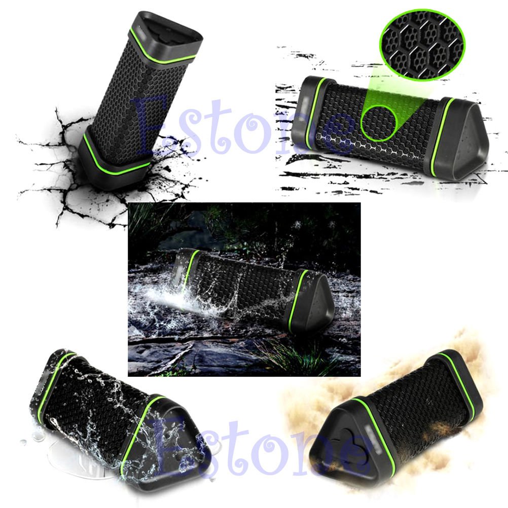 EARSON-Waterproof-Shockproof-Wireless-Bluetooth-Stereo-Speaker-For-ipod-iphone