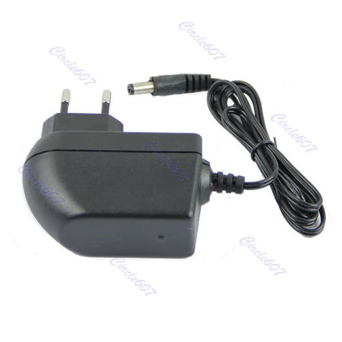AC 100-240V to DC 12V 2A EU Plug Switching Power Adapter Supply Converter