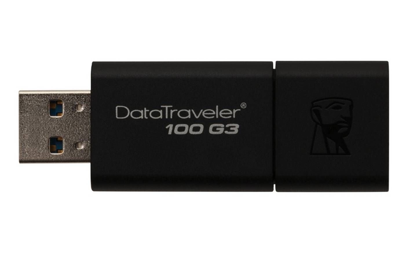 KINGSTON DATATRAVELER DT100 G3 32GB USB 3.0 FLASH DRIVE DT 100 32G 32 G GB