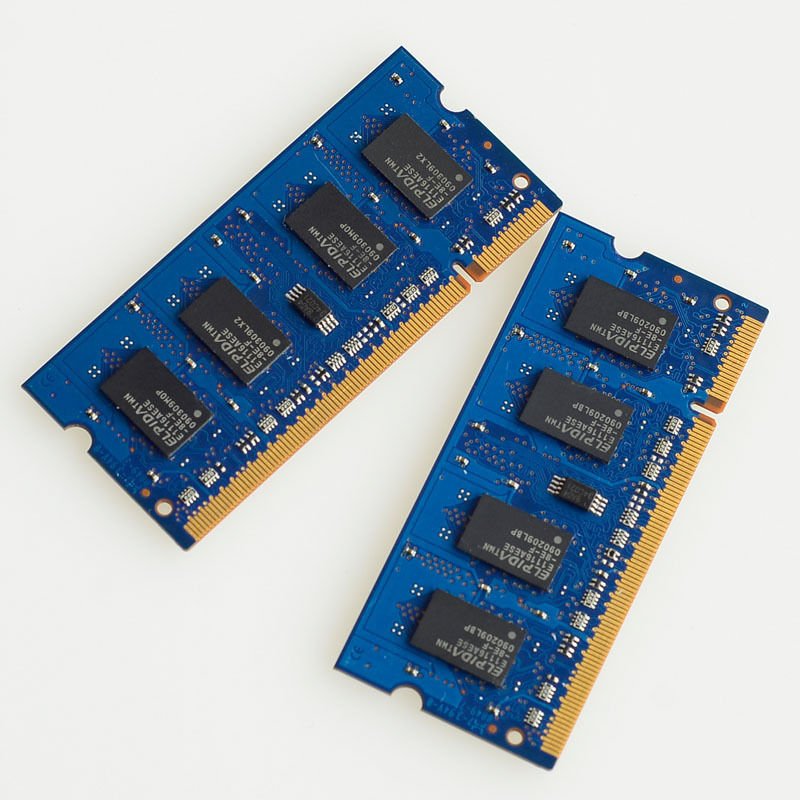 2GB 2X 1GB PC2-6400 1Rx8 DDR2 800 MHZ laptop 200PIN memory SO-DIMM 800MHz