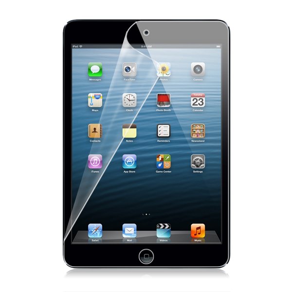 Ultra Clear SCREEN PROTECTOR Shield Guard Film for New iPad 2nd 3rd & 4th gen
