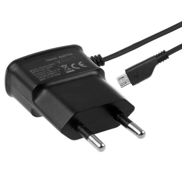 EU Micro USB Wall Charger Adapter For Samsumg Galaxy S2 S3 S4 N7000 Note 2 mini