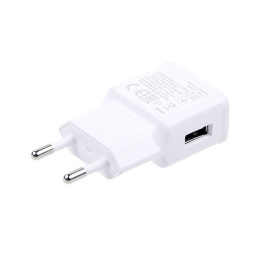 5.3V-2A EU AC Home Wall Charger for Samsung Galaxy S 2 S3 S4 Note 3 II III N9000