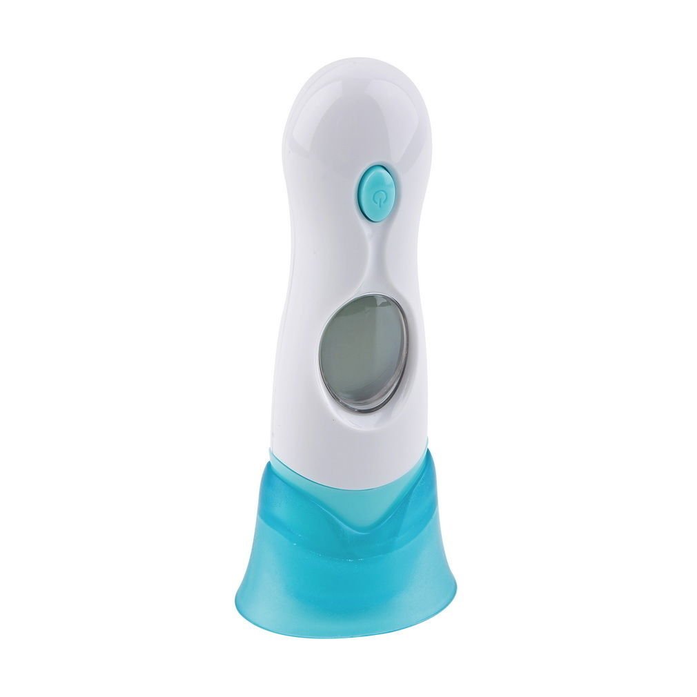 Digital LCD Infrared Thermometer Ear & Forehead 8 in 1 for Baby Child Family