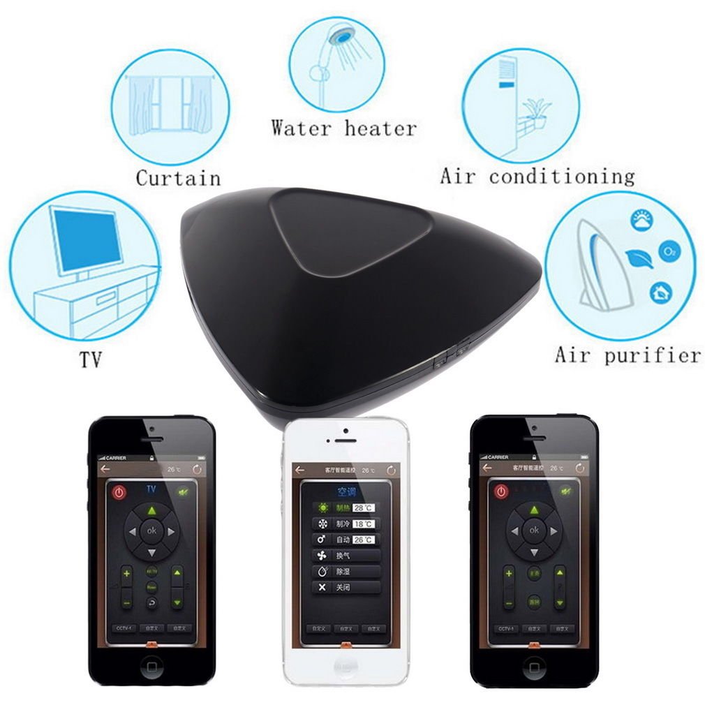 Broadlink Smart Home Controller Universal Remote Control Center Wireless Remote