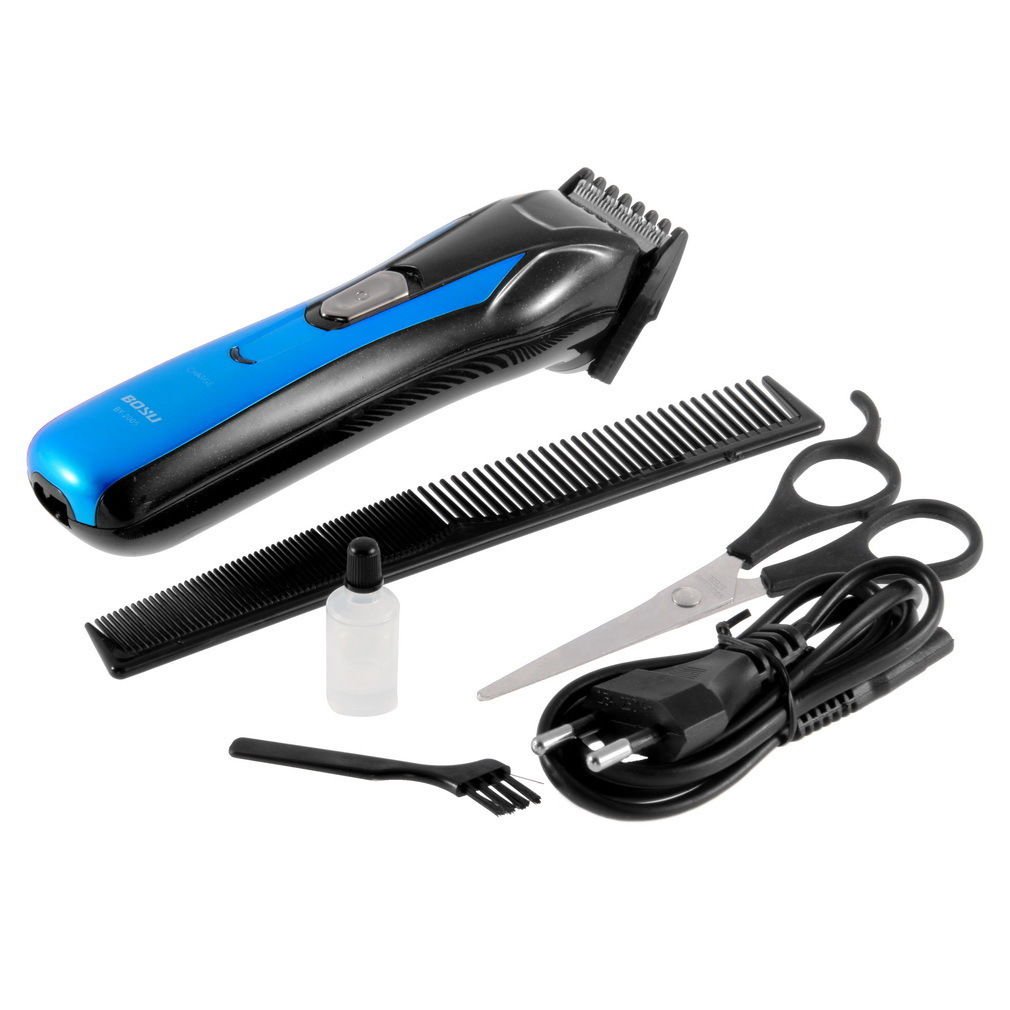 Electric Rechargeable Shaver Beard Trimmer Razor Hair Clipper Body Groomer